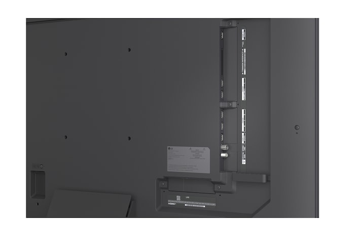 Een LG Mini RGB evo AI MRGB85 toont Precision Dimming aan de hand van een gesplitst beeld, waarbij aan de linkerkant conventionele LED wordt vergeleken met diepere zwarttinten en verbeterde contrastdefinitie aan de rechterkant, mogelijk gemaakt door de alpha 8 AI-processor.